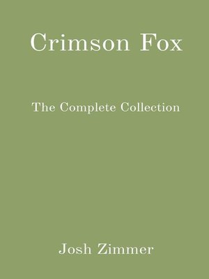 cover image of Crimson Fox